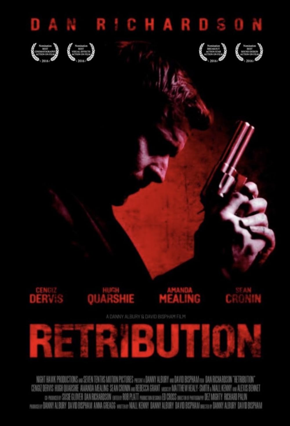 Retribution (2017)