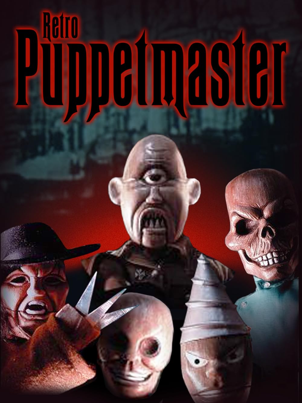 Retro Puppet Master (1999)