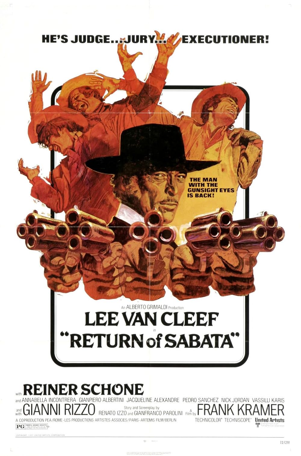 Return of Sabata (1971)