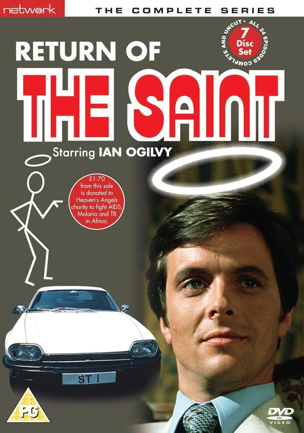 Return of the Saint (1979)