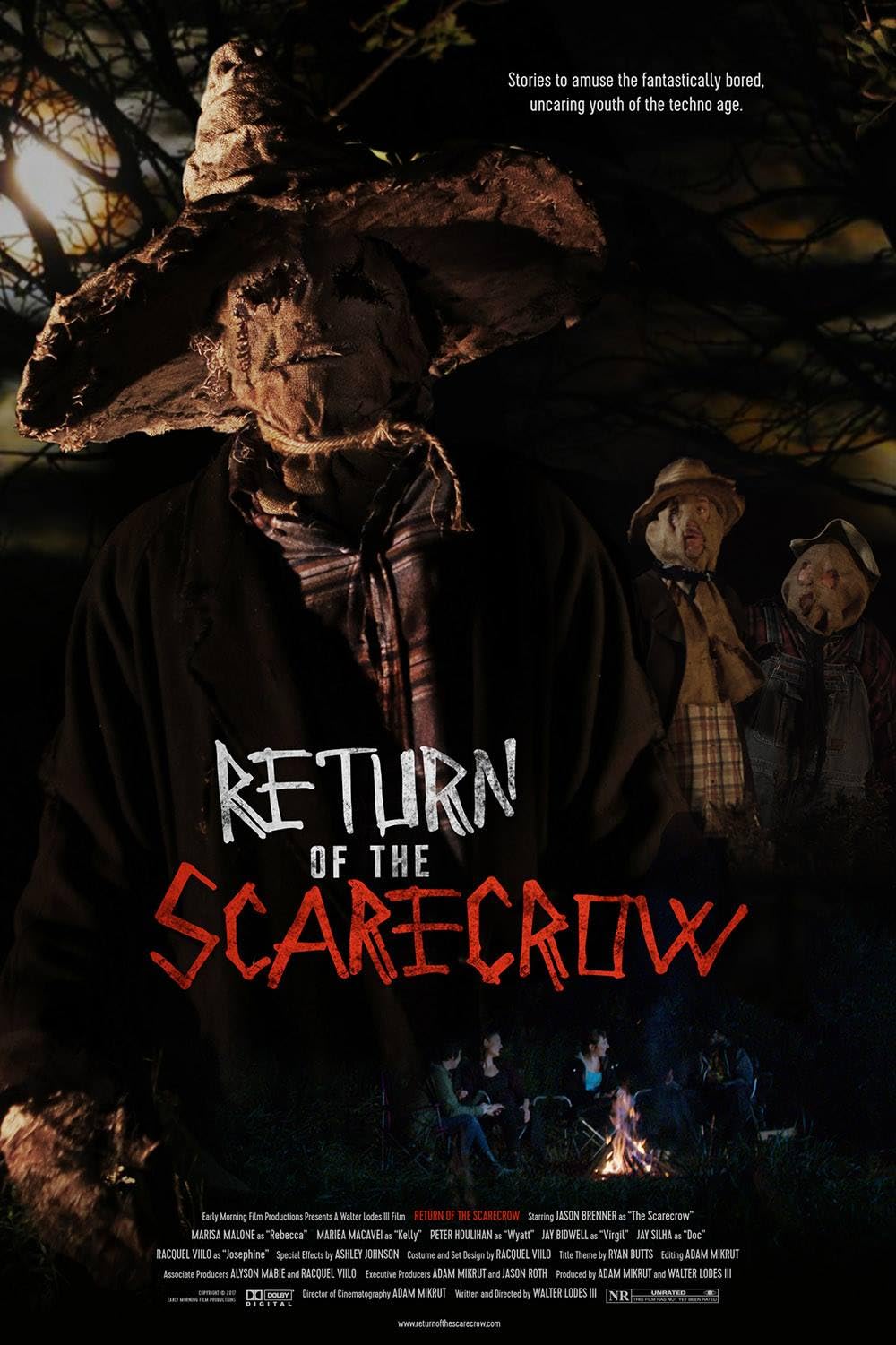 Return of the Scarecrow (2018)