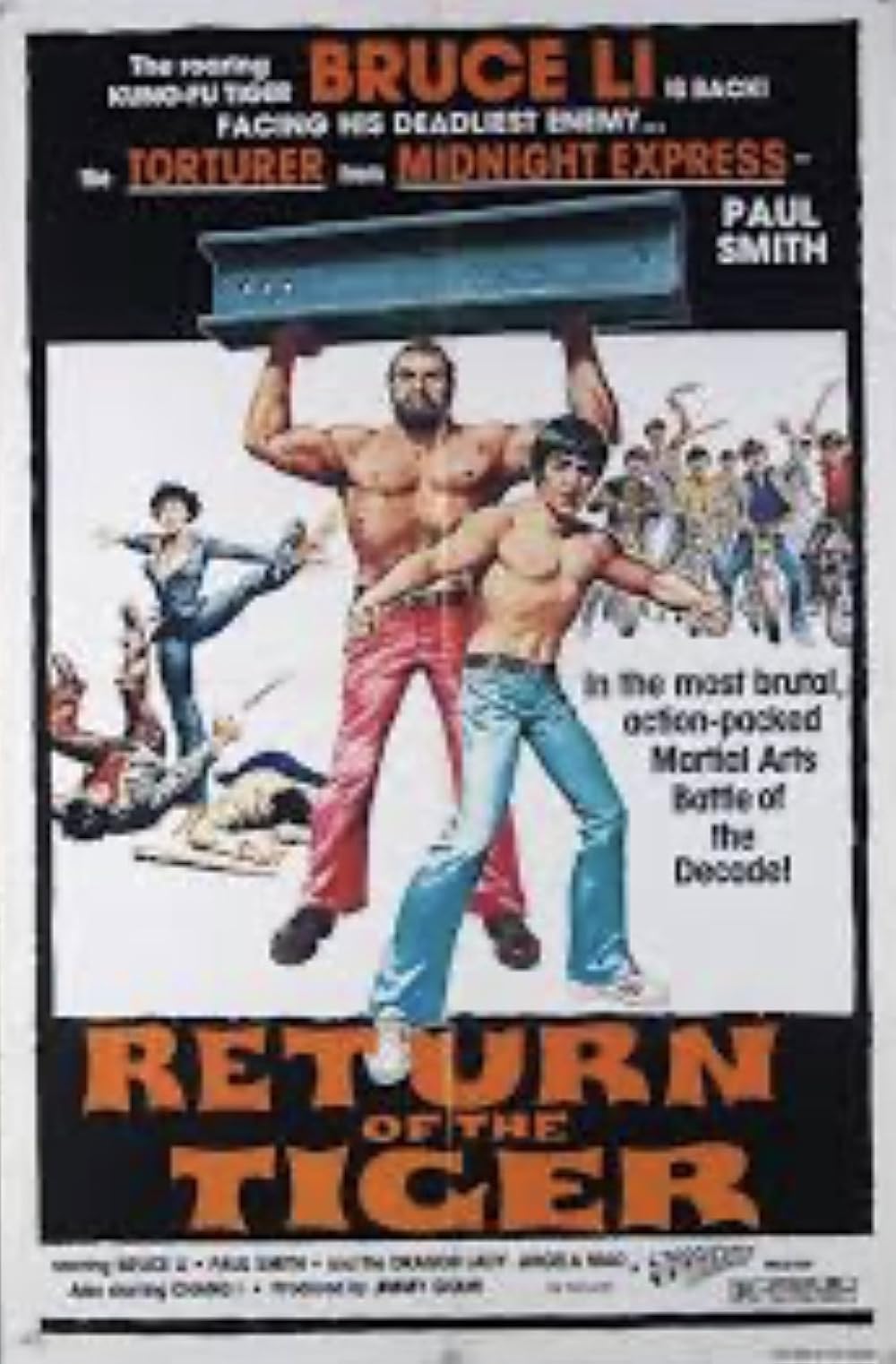 Return of the Tiger (1977)