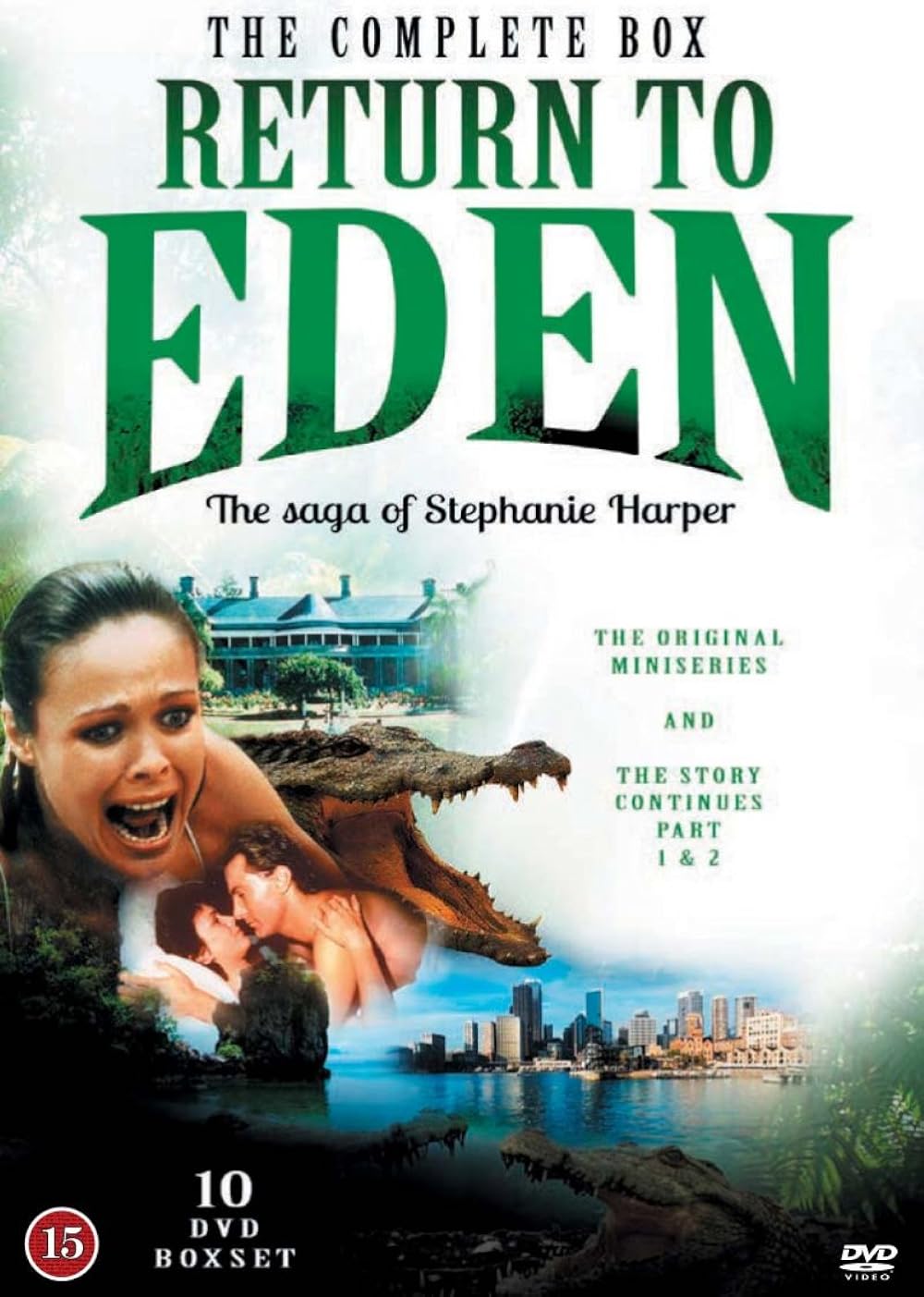 Return to Eden (1983)