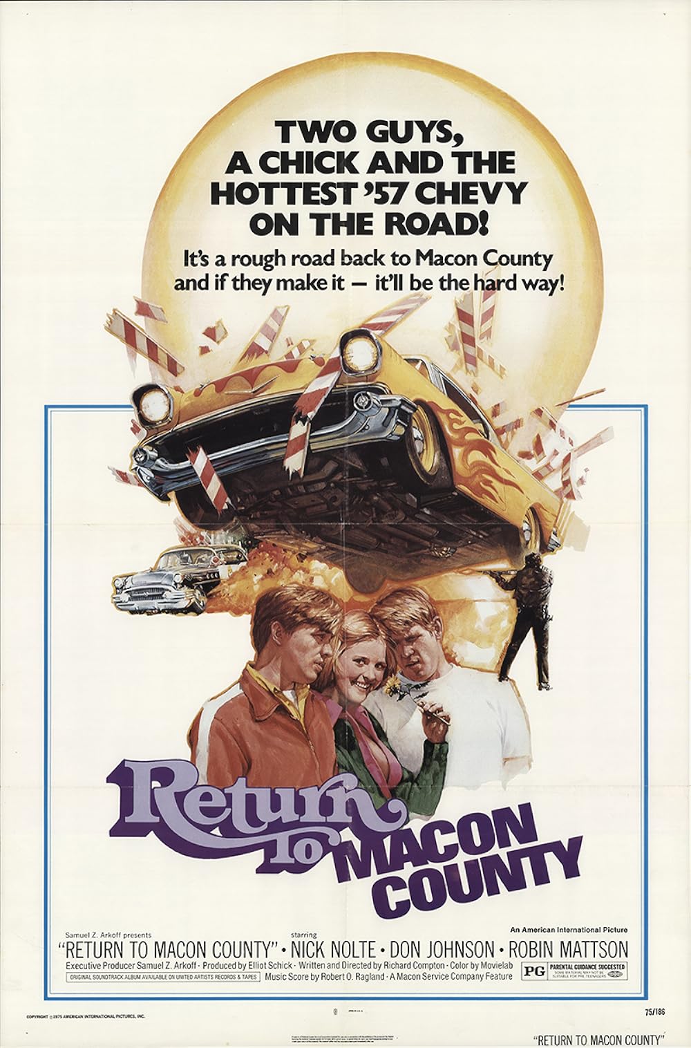 Return to Macon County (1975)