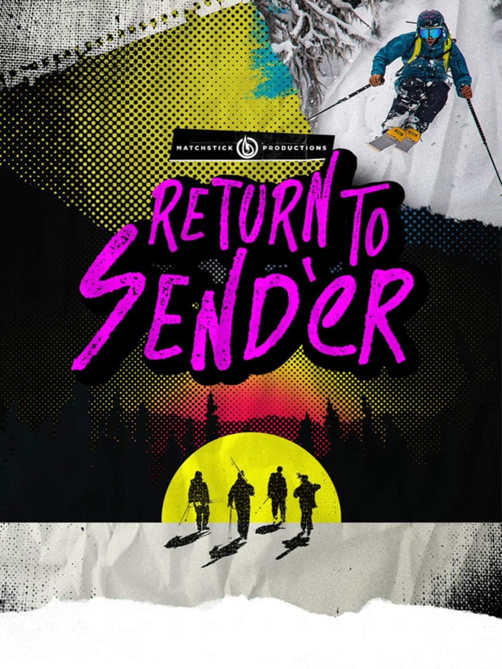 Return to Send'er (2019)