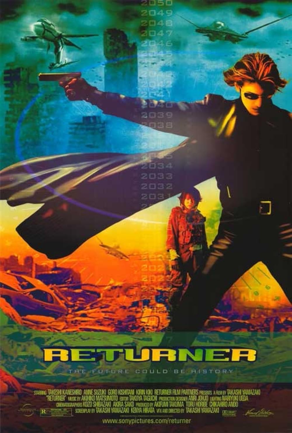 Returner (2002)