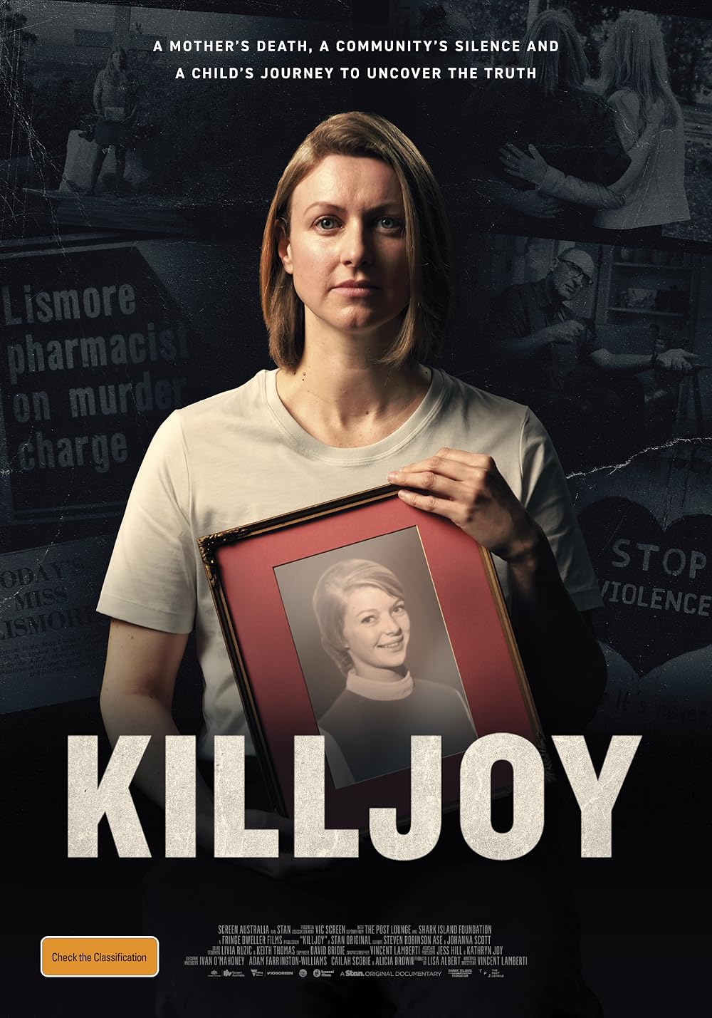 Revealed: KillJoy (2024)