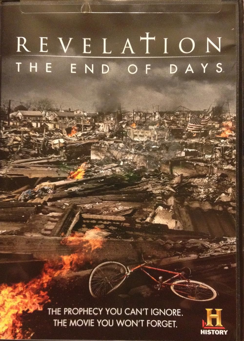 Revelation: The End of Days (2014)