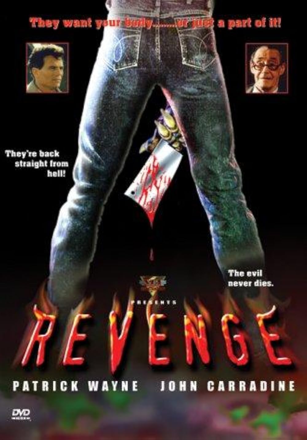 Revenge (1986)