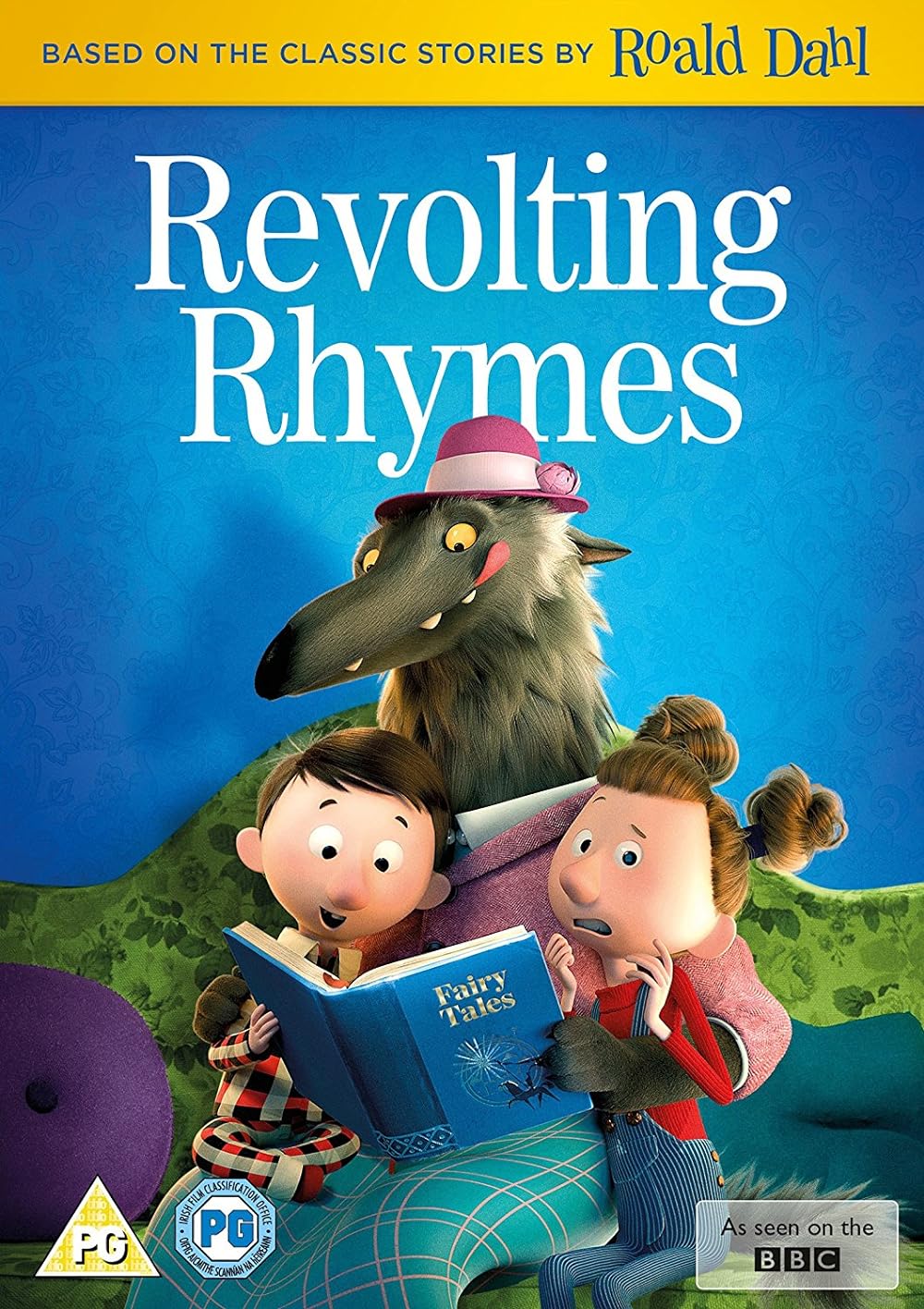 Revolting Rhymes (2016)