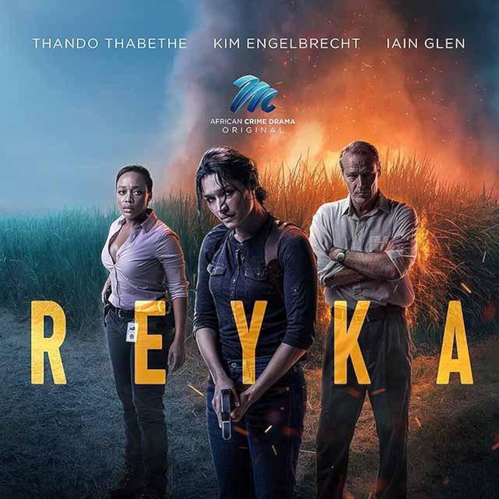 Reyka (2021)