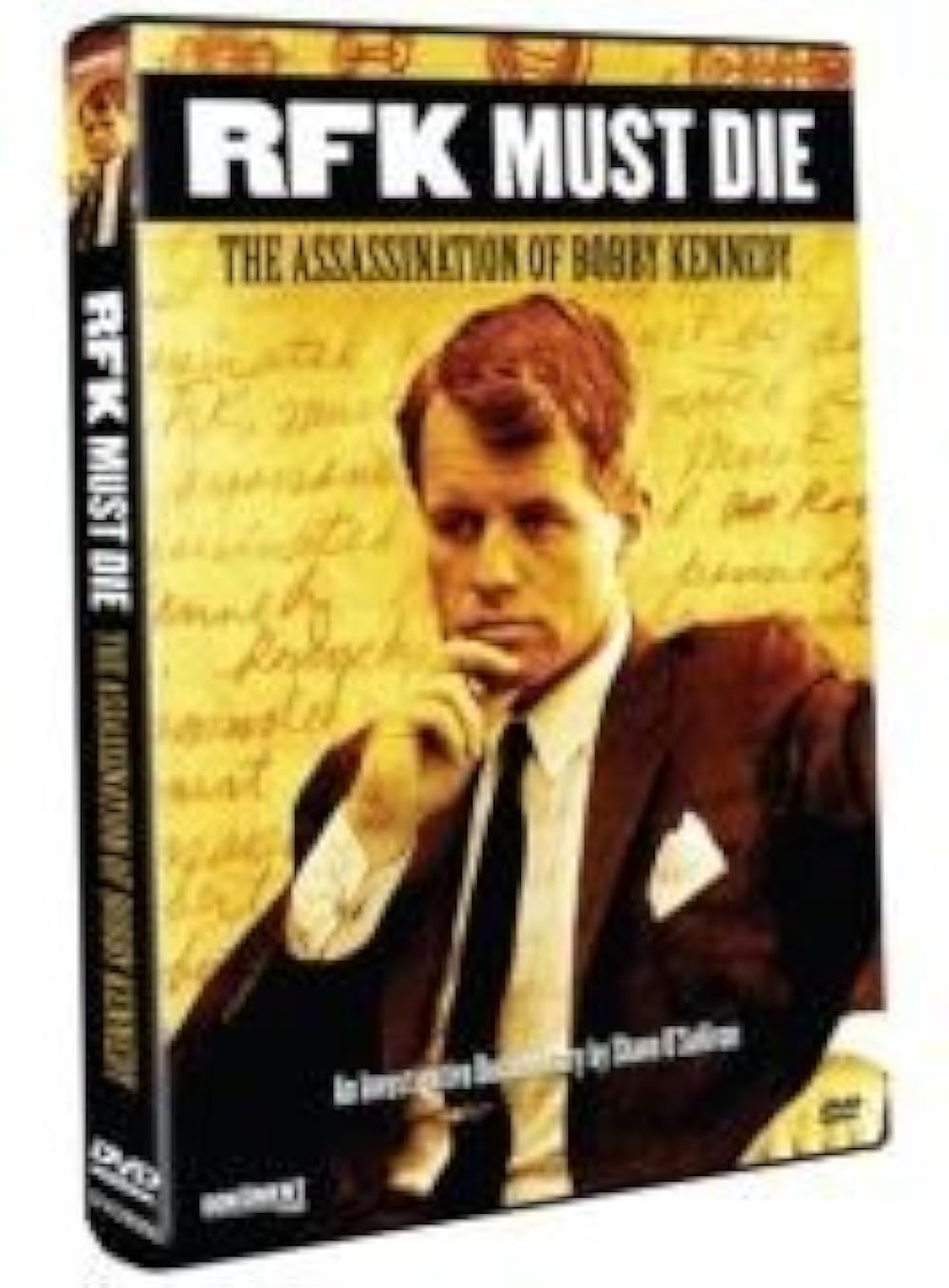 RFK Must Die: The Assassination of Bobby Kennedy (2007)