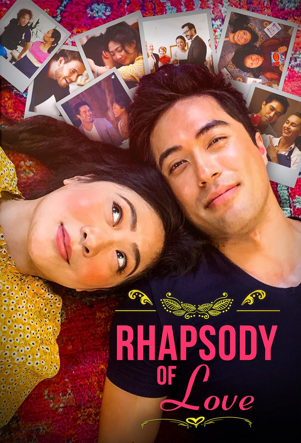 Rhapsody of Love (2021)