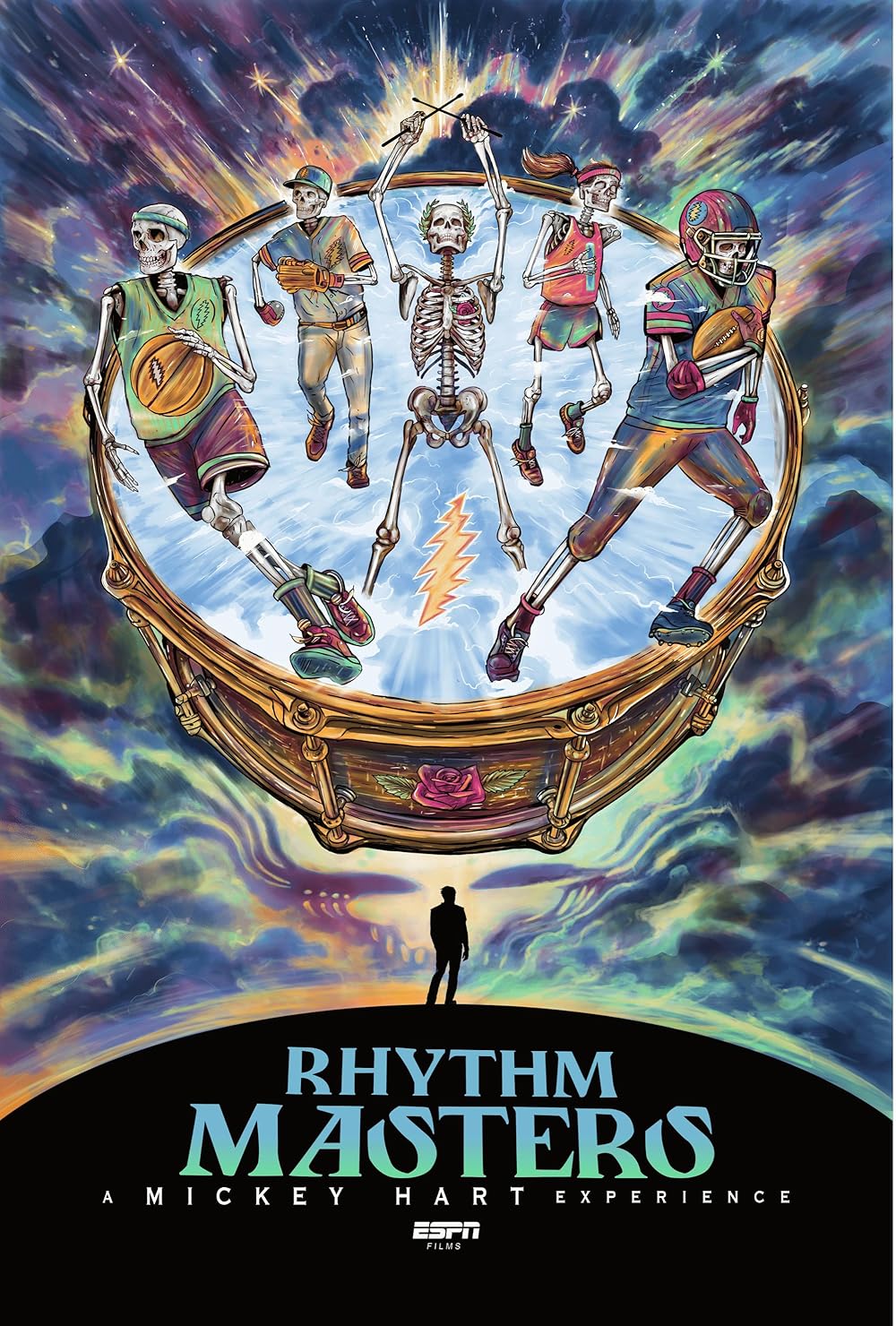 Rhythm Masters: A Mickey Hart Experience (2024)