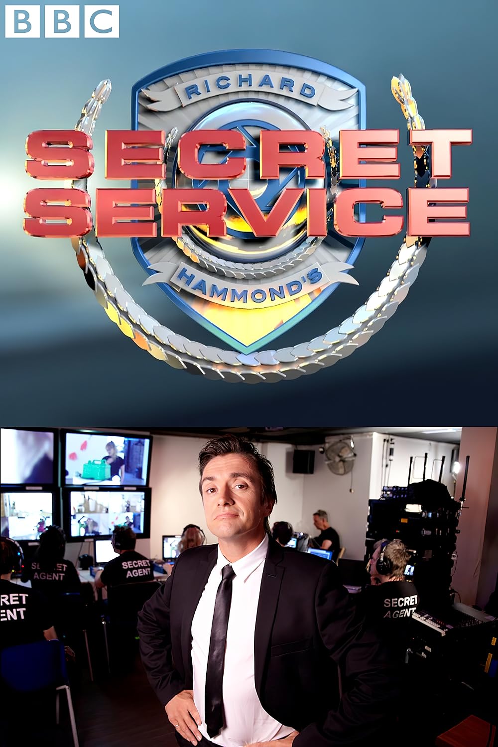 Richard Hammond's Secret Service (2013)