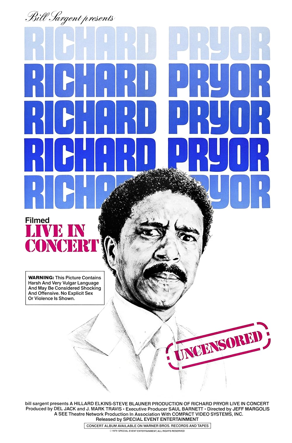 Richard Pryor: Live in Concert (1979)