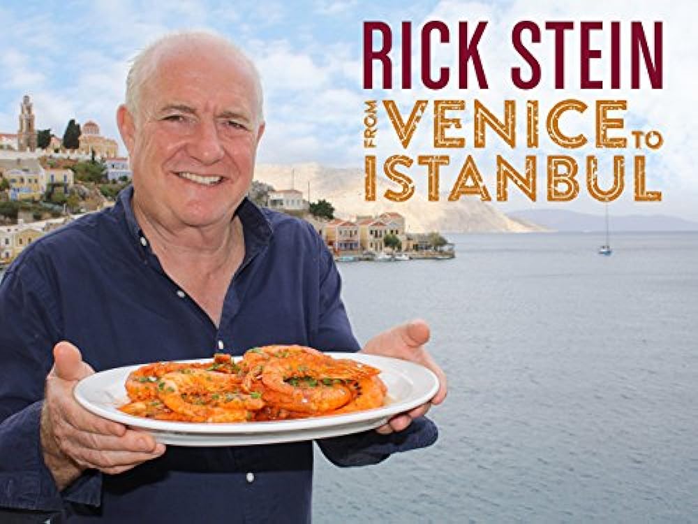 Rick Stein: From Venice to Istanbul (2015)