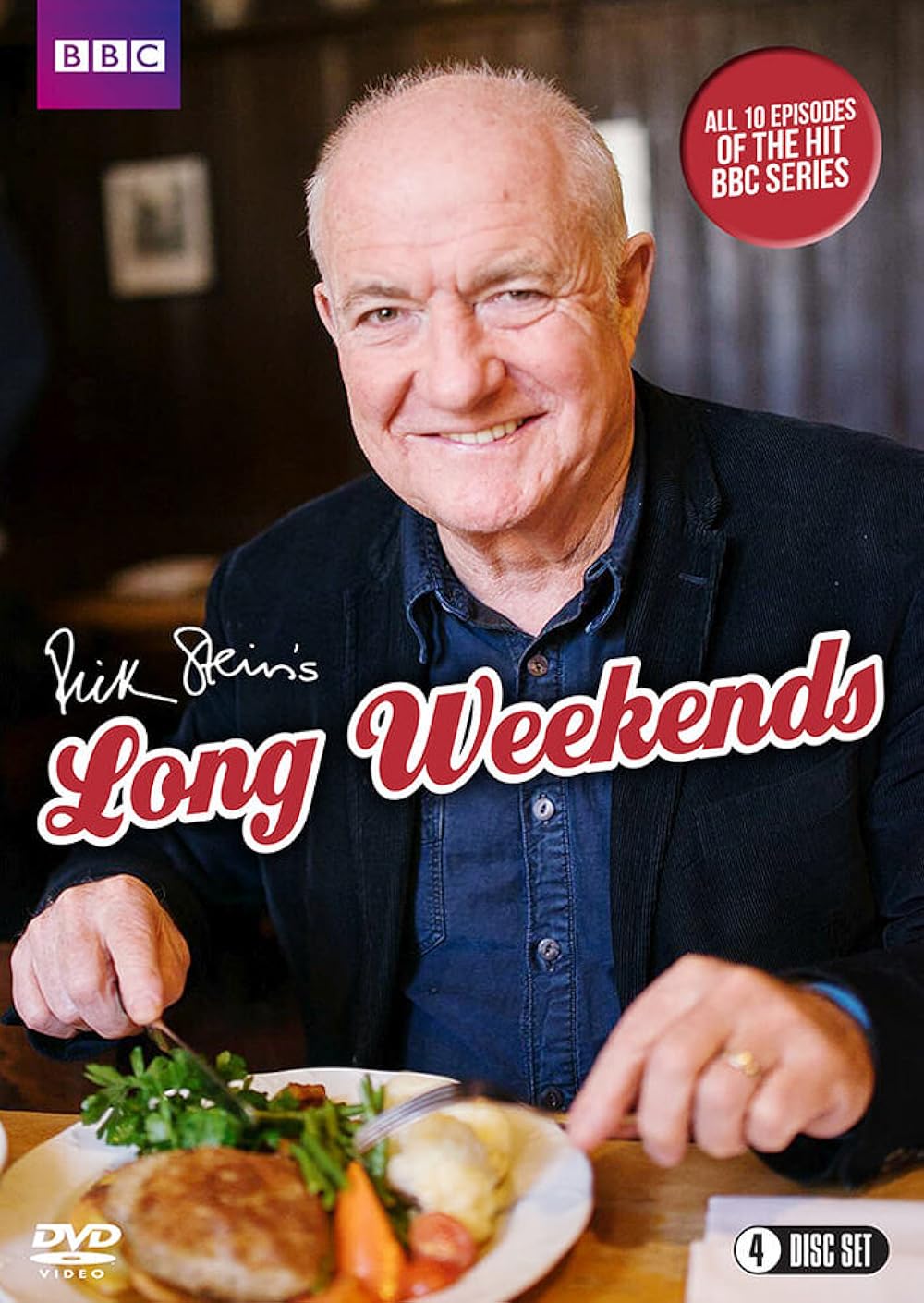 Rick Stein's Long Weekends (2016)