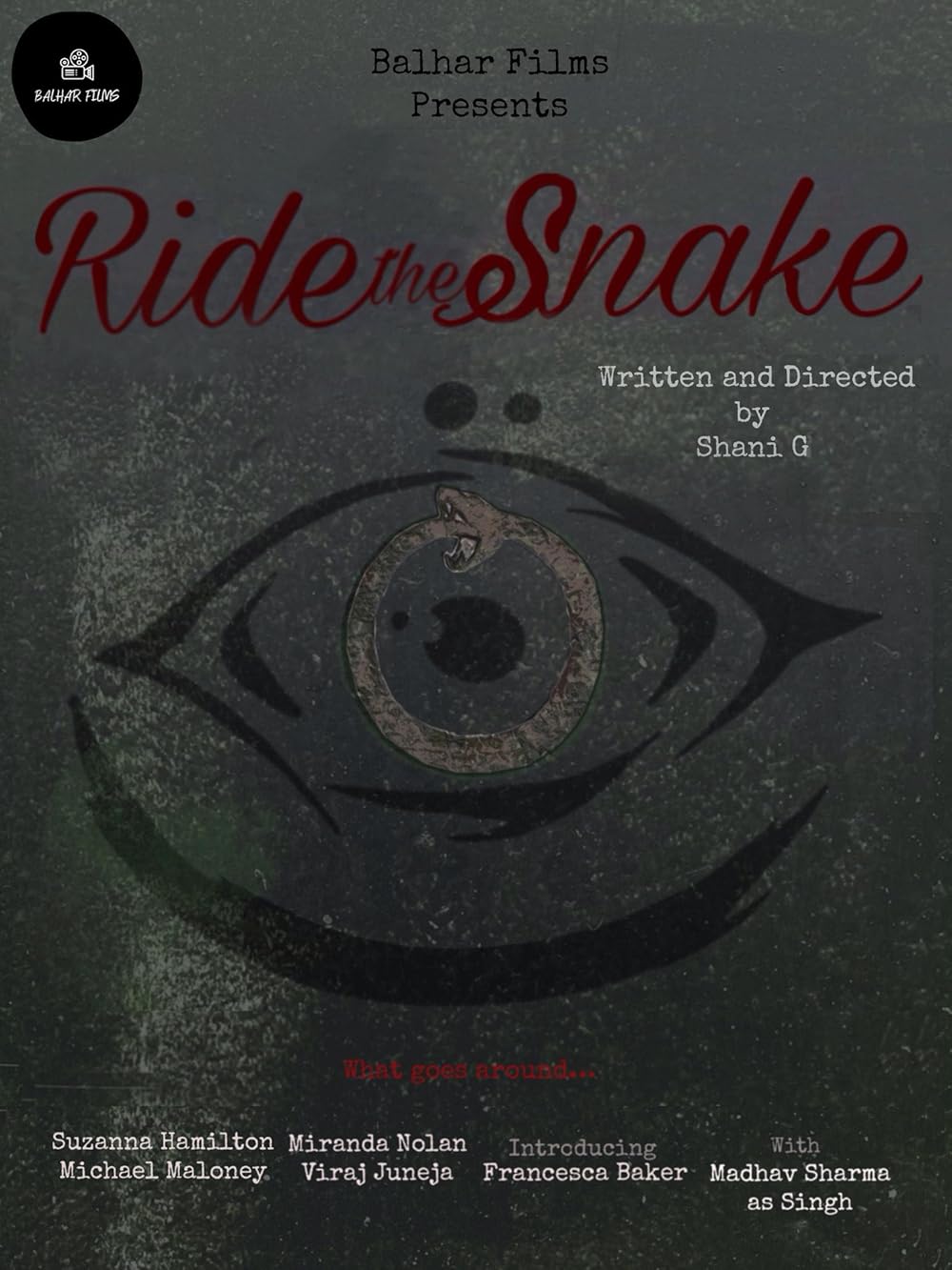 Ride the Snake (2025)