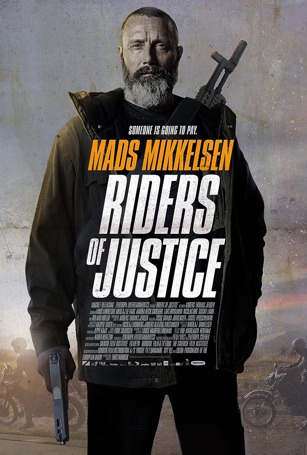 Riders of Justice (2021)