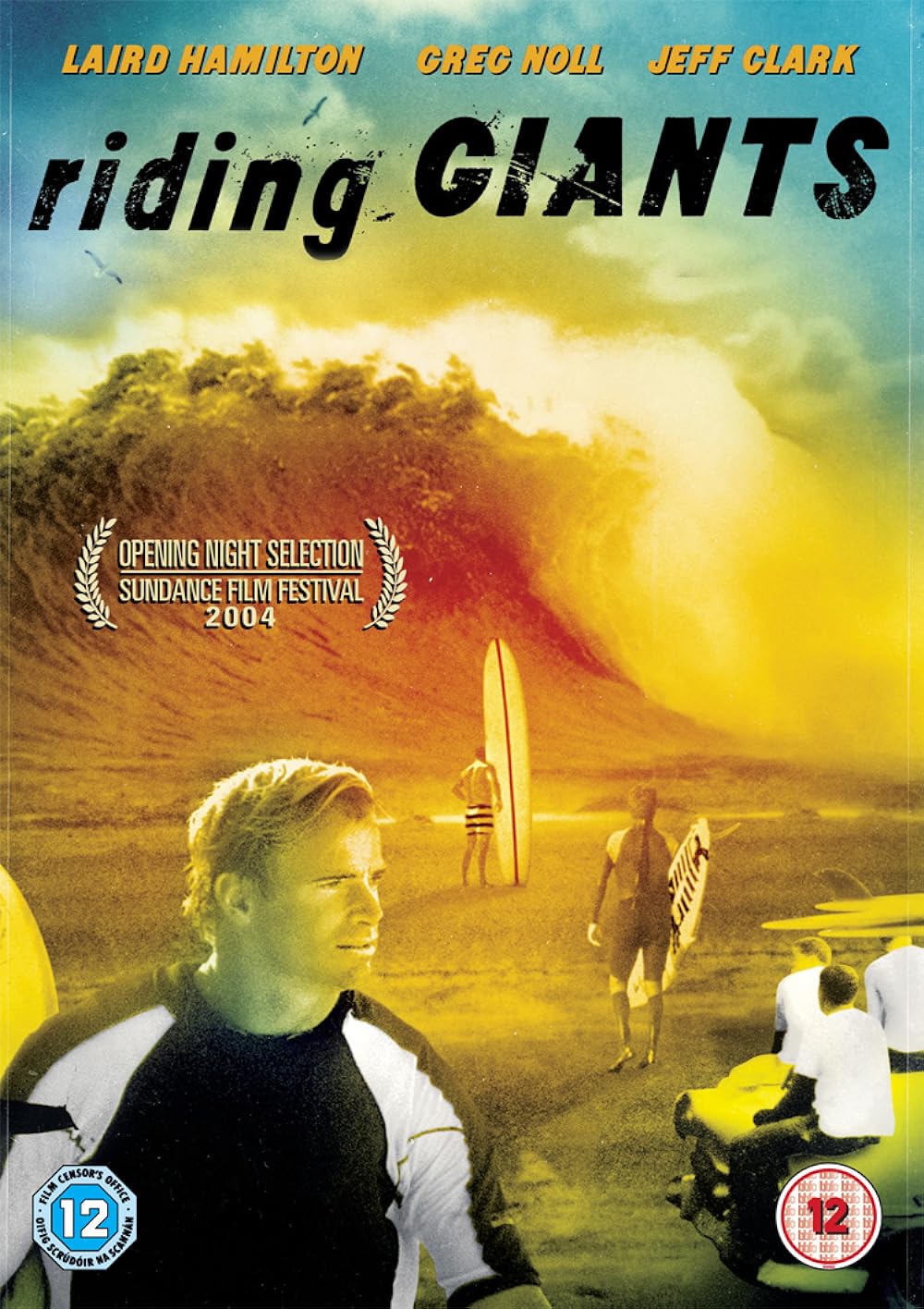 Riding Giants (2004)