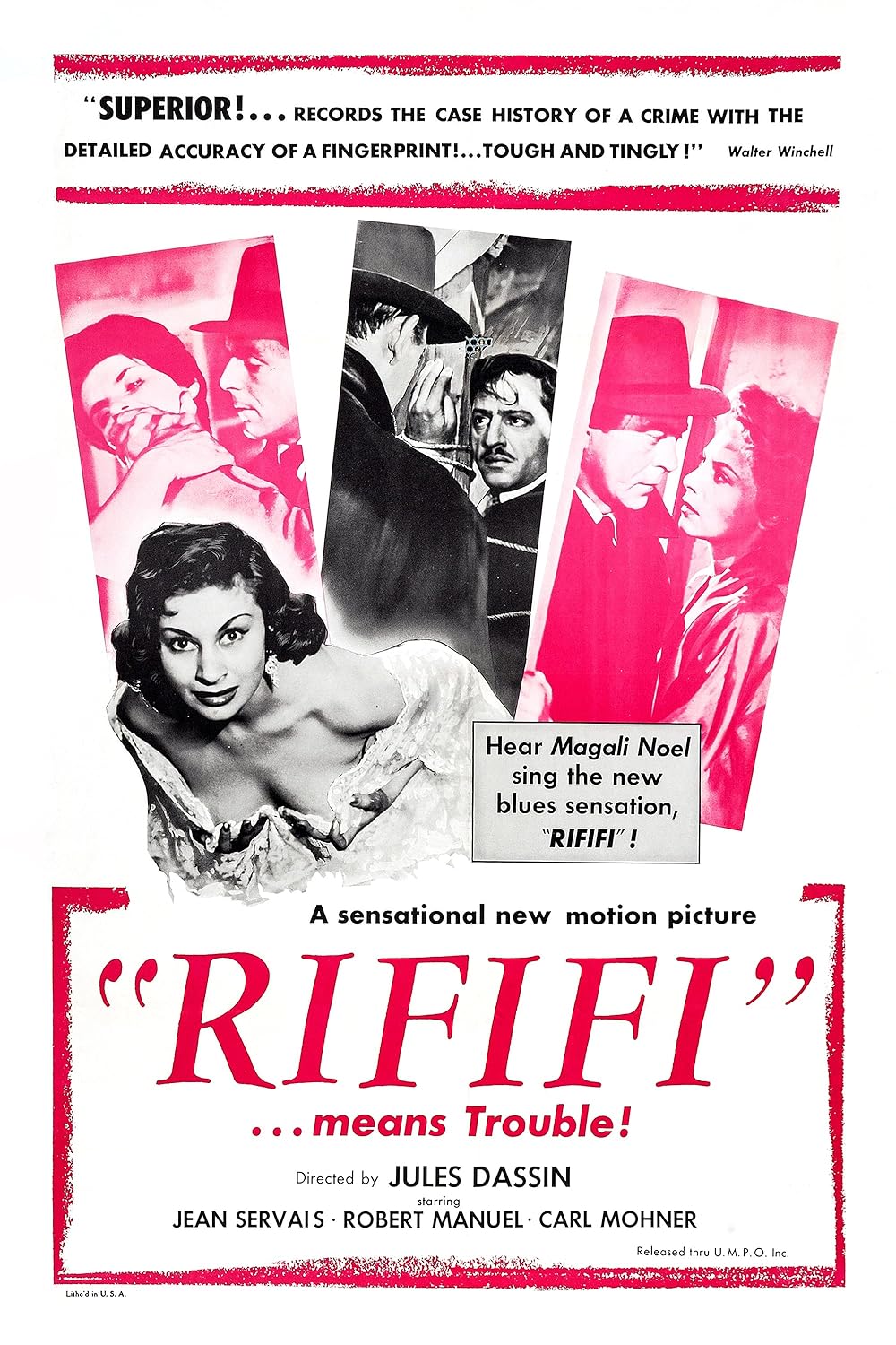 Rififi (1956)