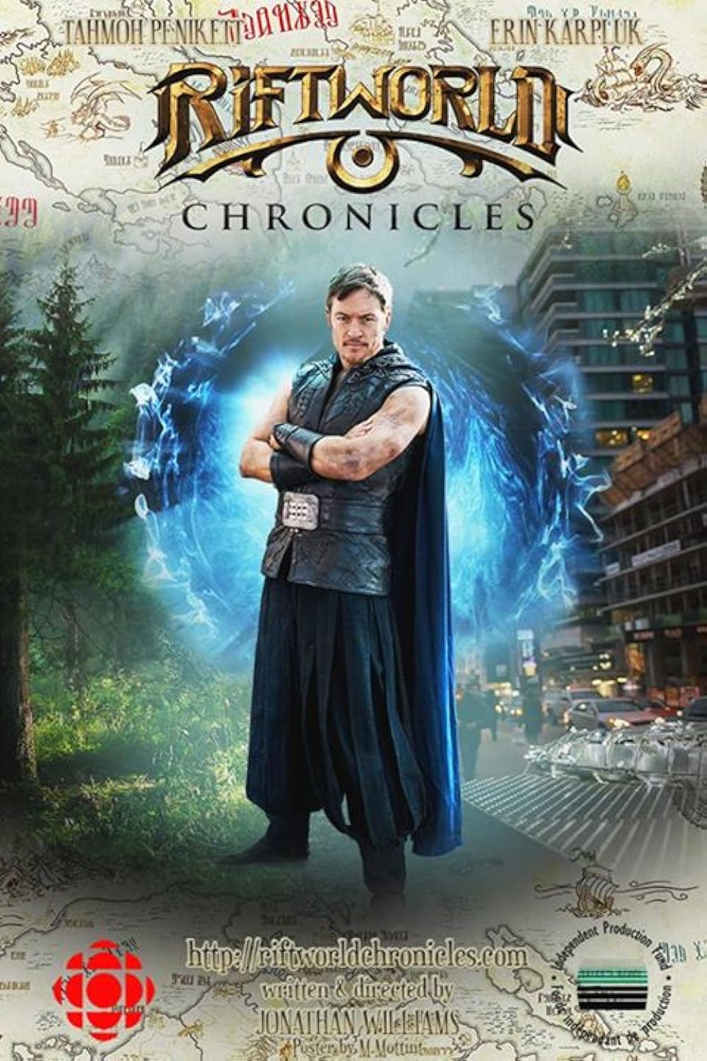 Riftworld Chronicles (2015)