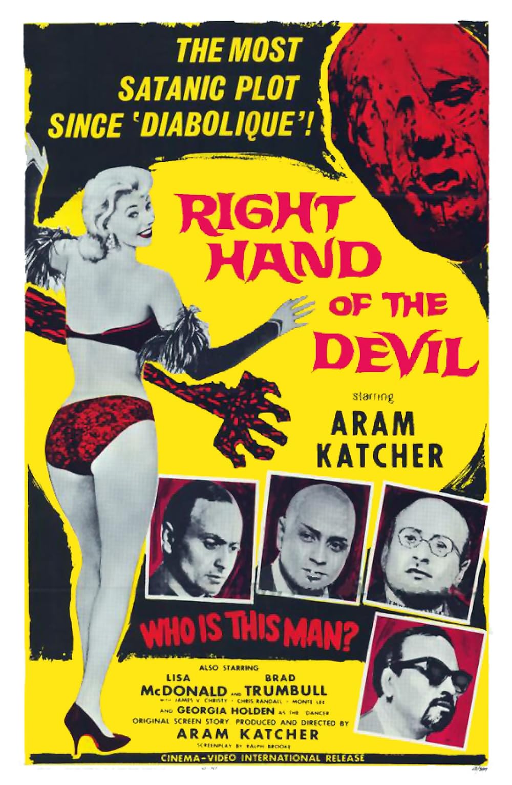 Right Hand of the Devil (1963)