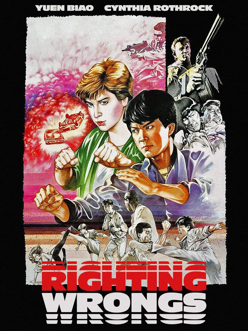 Righting Wrongs (1986)