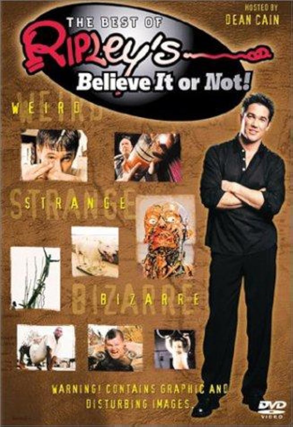 Ripley's Believe It or Not! (2000)