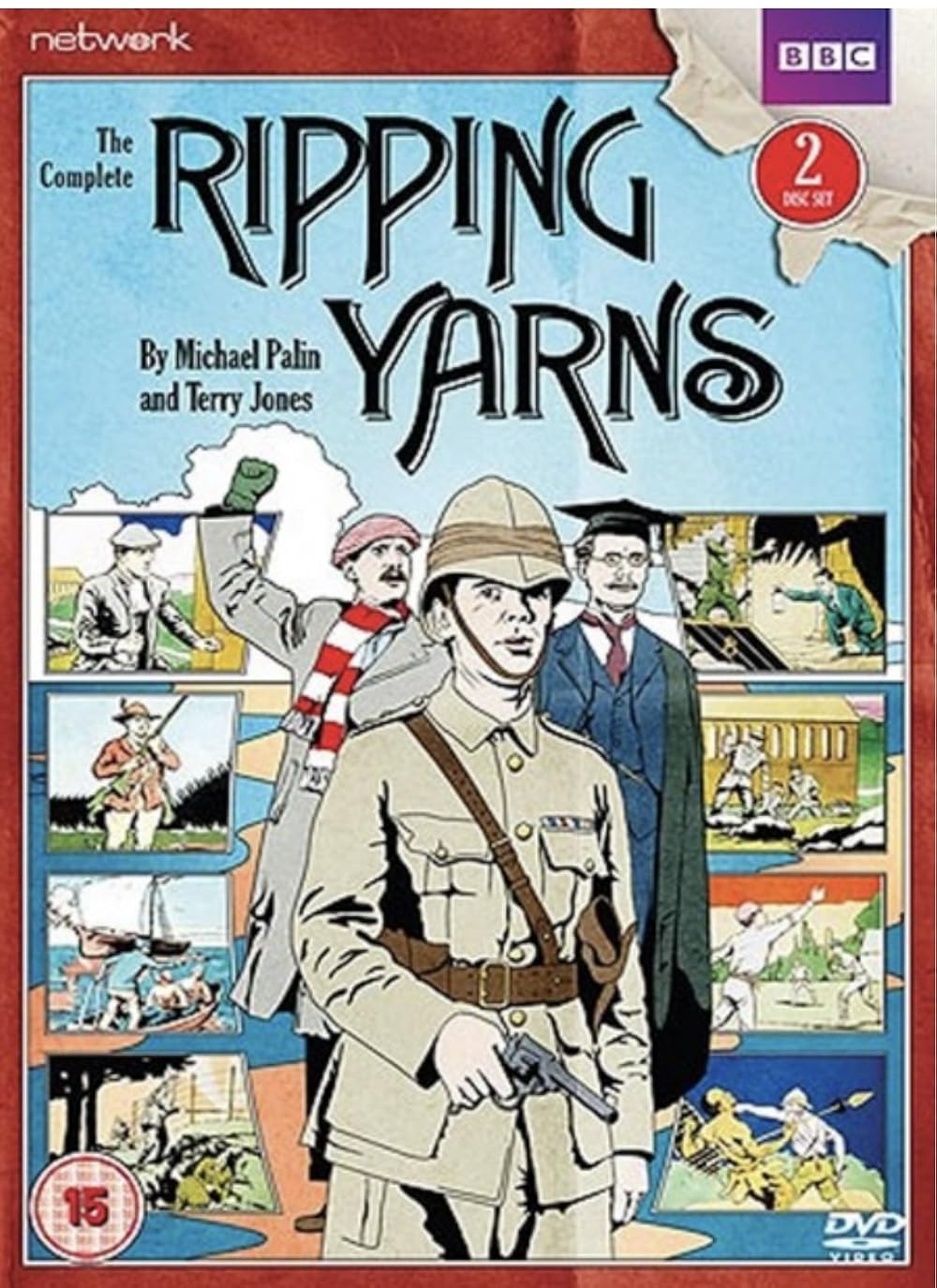 Ripping Yarns (1976)