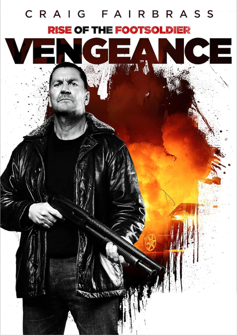 Rise of the Footsoldier: Vengeance (2023)