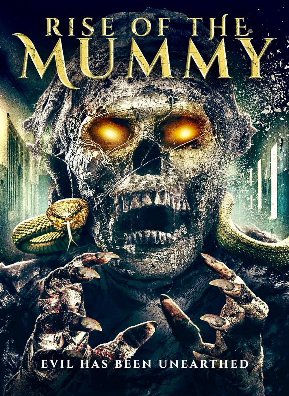 Rise of the Mummy (2021)