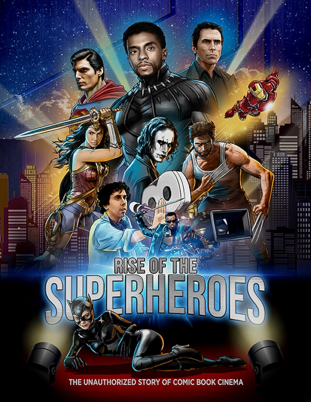 Rise of the Superheroes (2018)