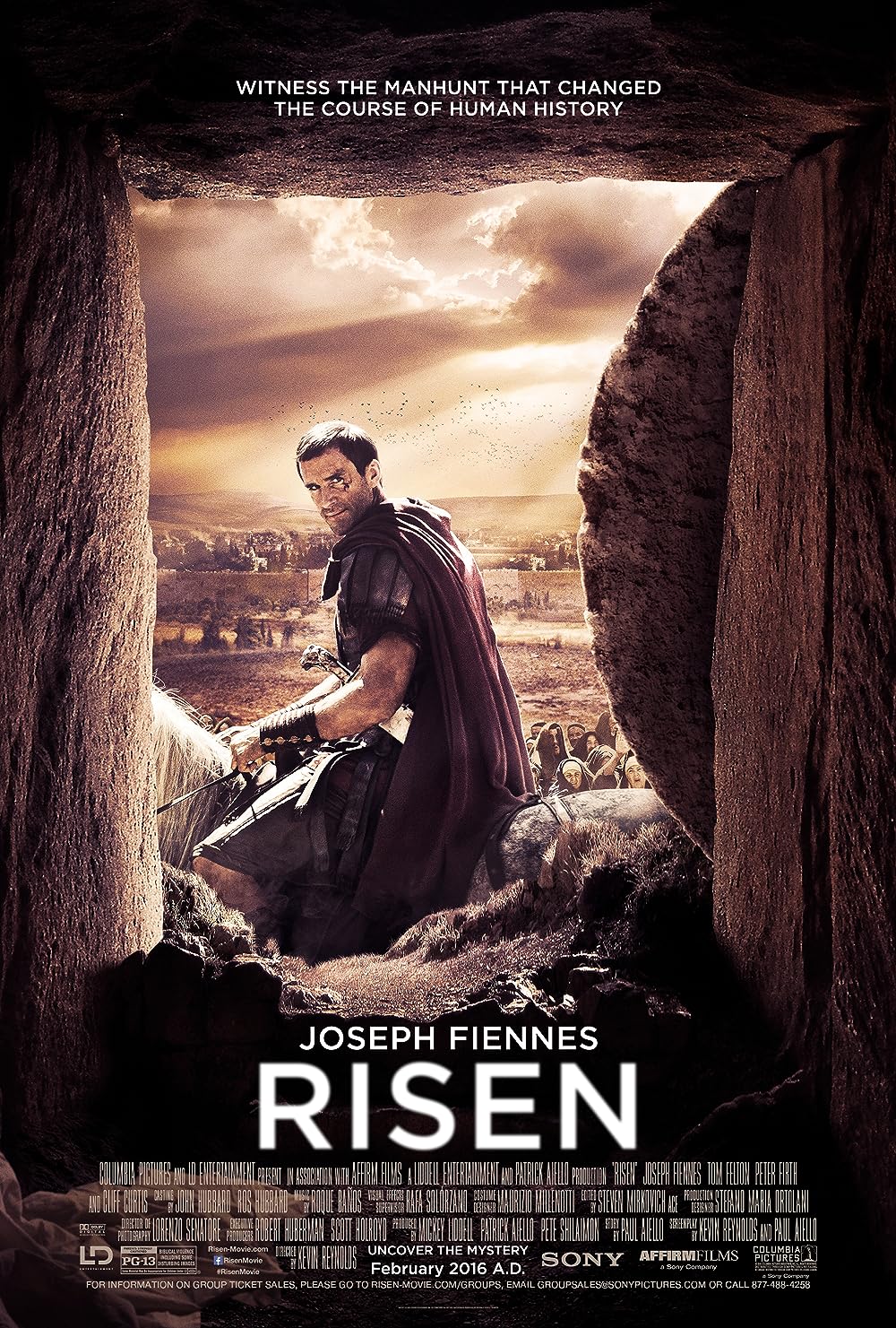 Risen (2016)