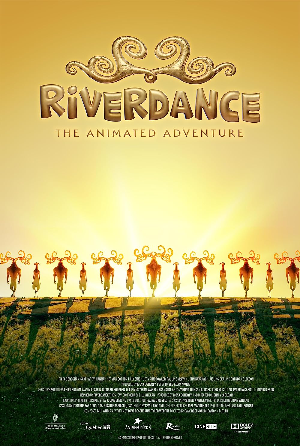 Riverdance: The Animated Adventure (2021)