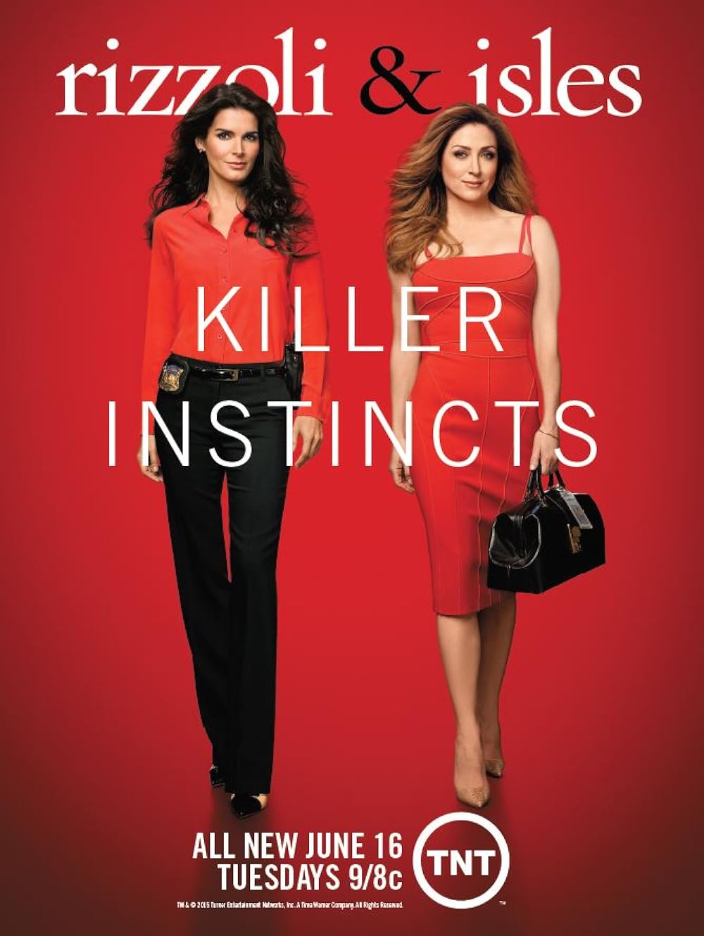 Rizzoli & Isles (2010)