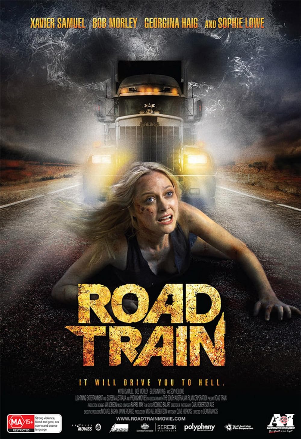 Road Kill (2010)