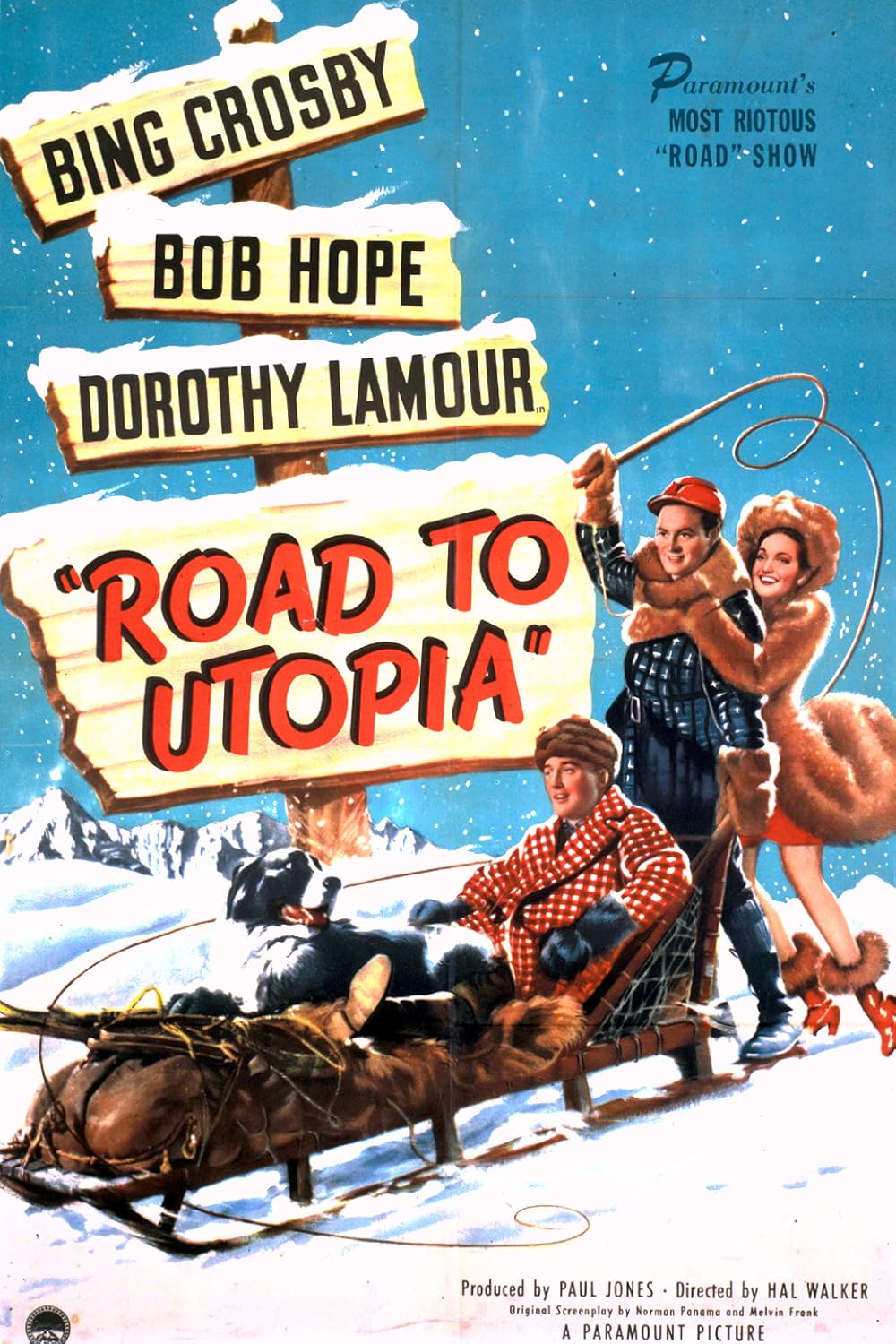 Road to Utopia (1946)