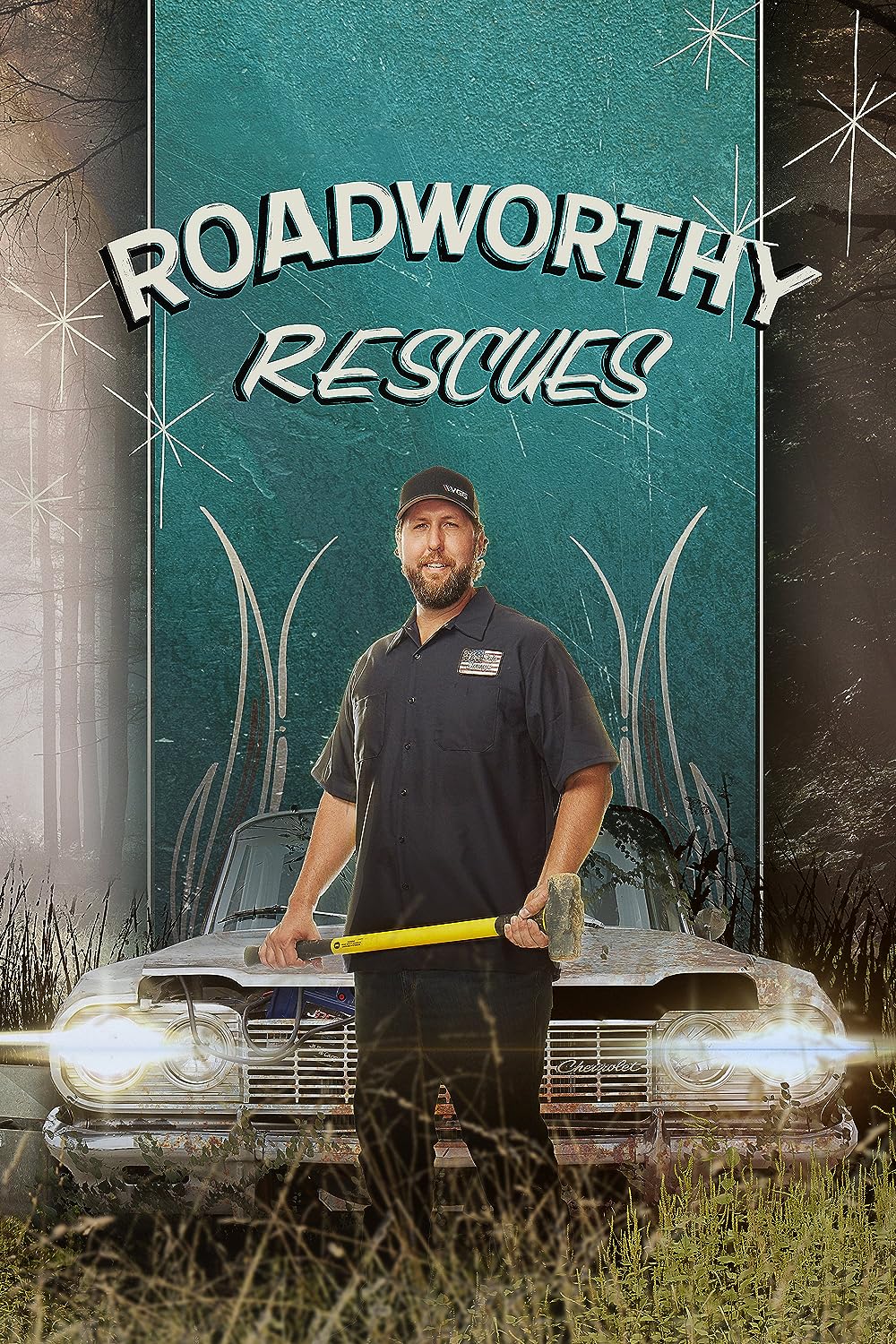 Roadworthy Rescues (2022)