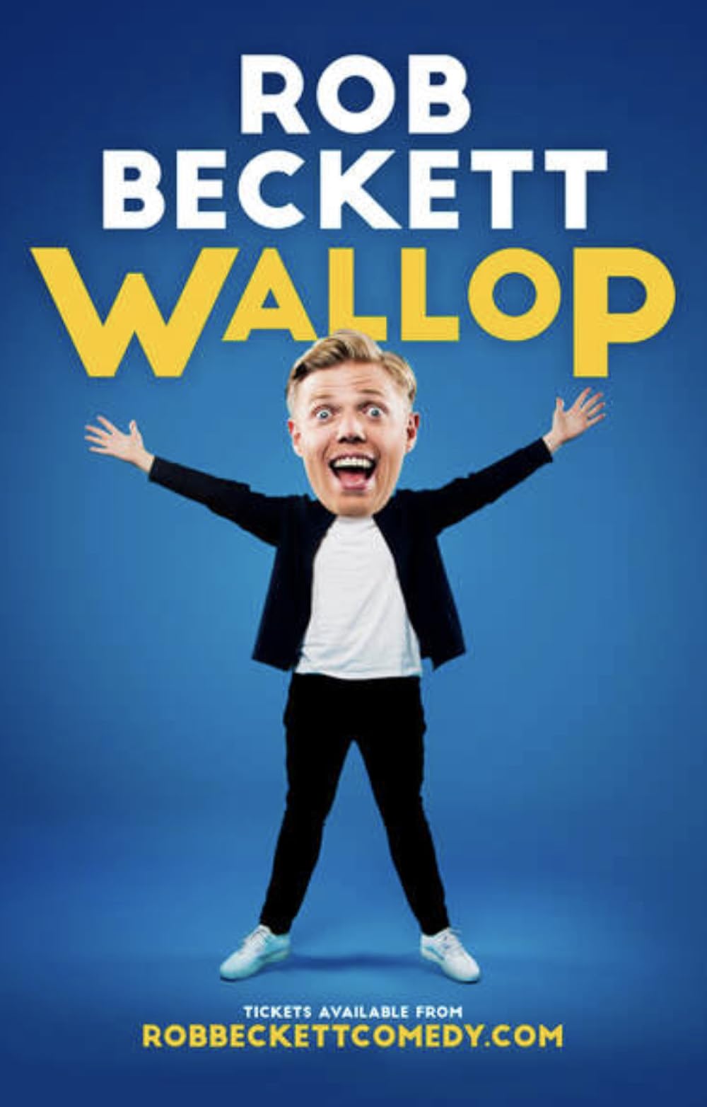 Rob Beckett: Wallop (2022)