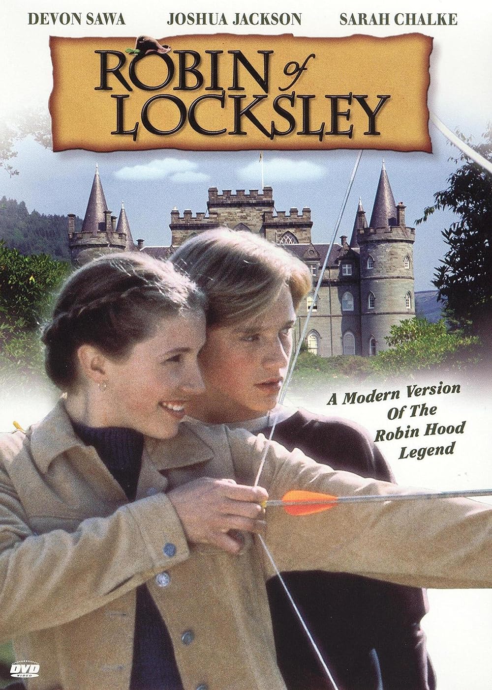 Robin of Locksley (1996)