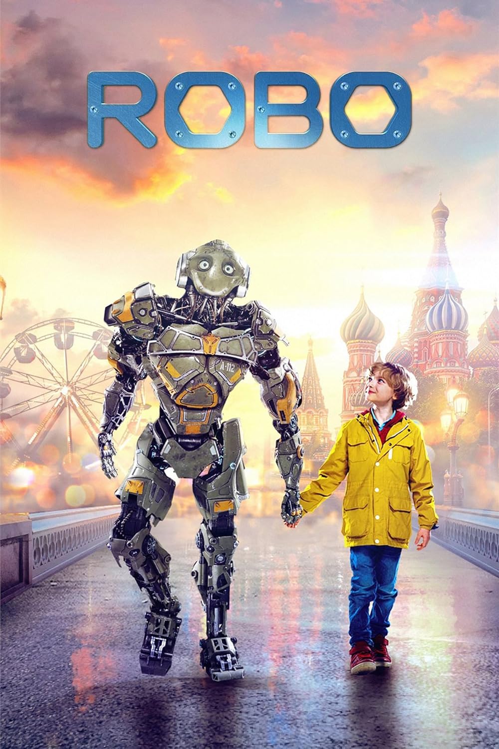 Robo (2019)