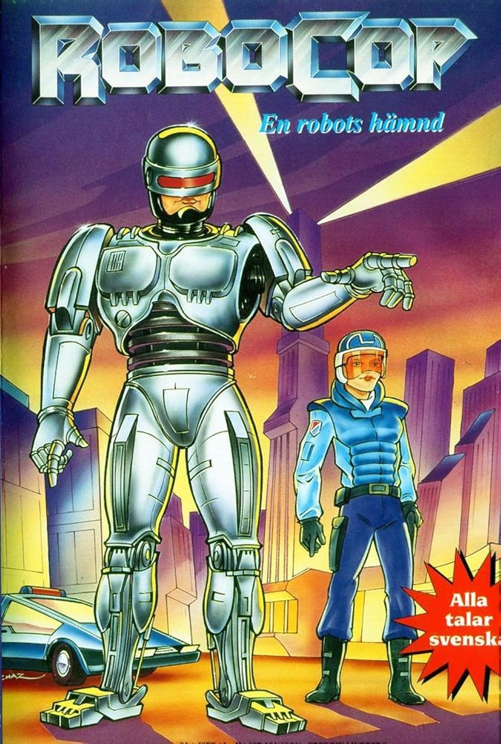 RoboCop (1988)