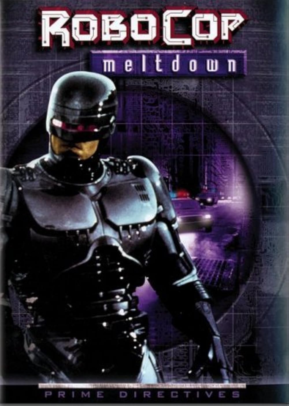 RoboCop: Prime Directives (2001)