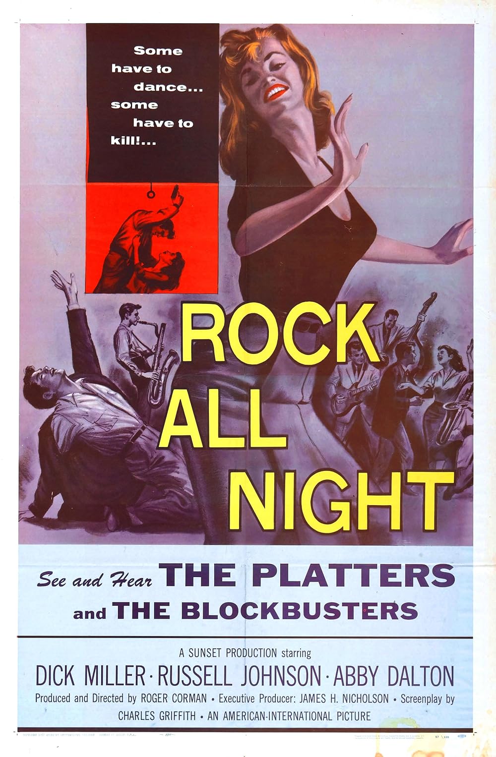 Rock All Night (1957)