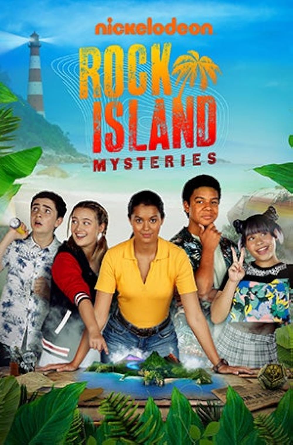 Rock Island Mysteries (2022)