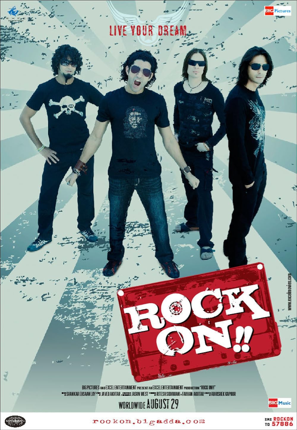 Rock On!! (2008)