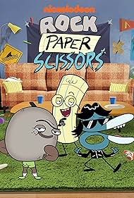 Rock, Paper, Scissors (2024)