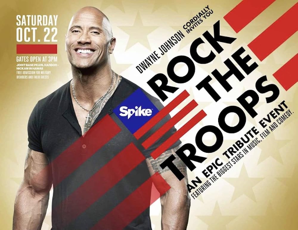 Rock the Troops (2016)